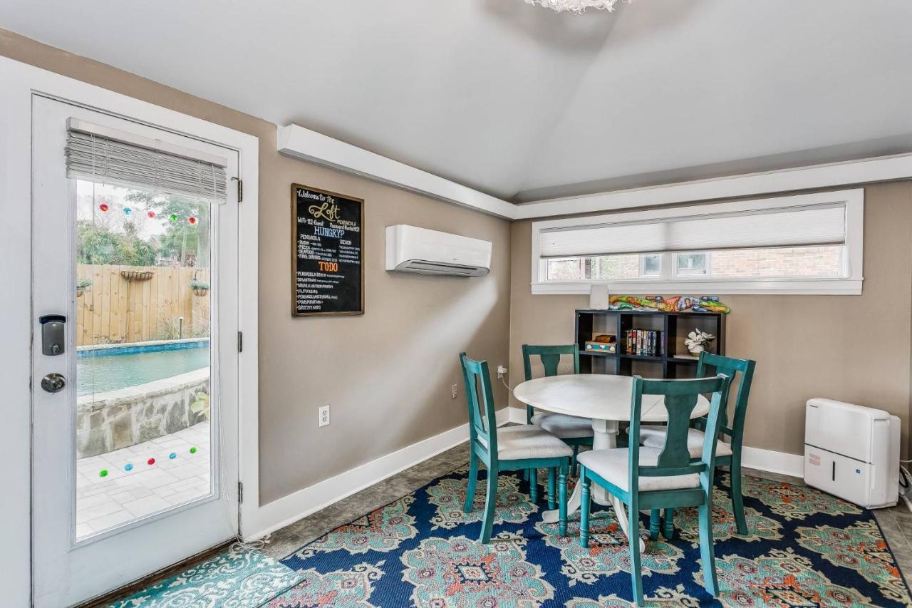 פנסקולה Moreno Street Loft מראה חיצוני תמונה