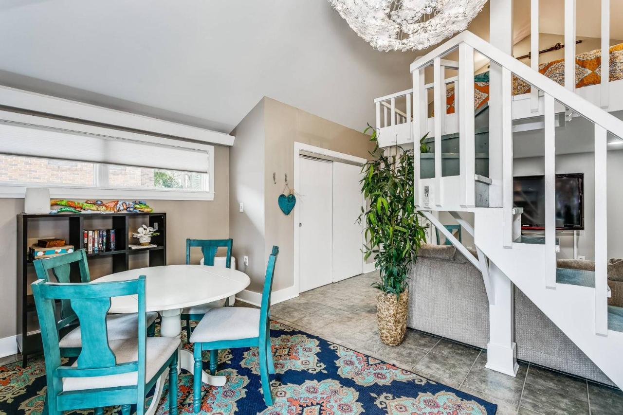 פנסקולה Moreno Street Loft מראה חיצוני תמונה