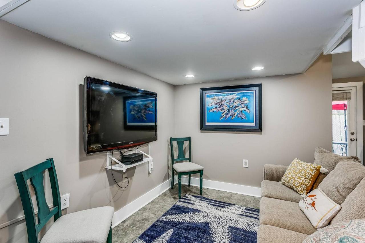 פנסקולה Moreno Street Loft מראה חיצוני תמונה